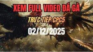 Xem Lai Video Da Ga CPC5 Truc Tiep Ngay 02122025 1